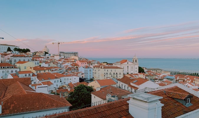 Lisboa x Coimbra - Comparação Cidades