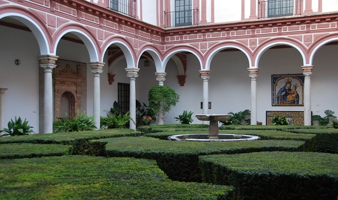 Museu de Belas Artes Sevilha
