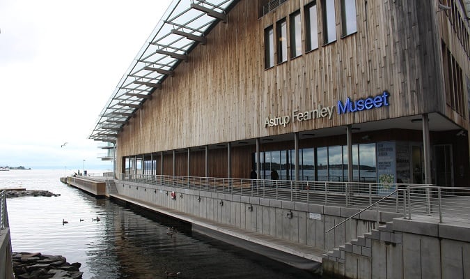 Museu em Oslo