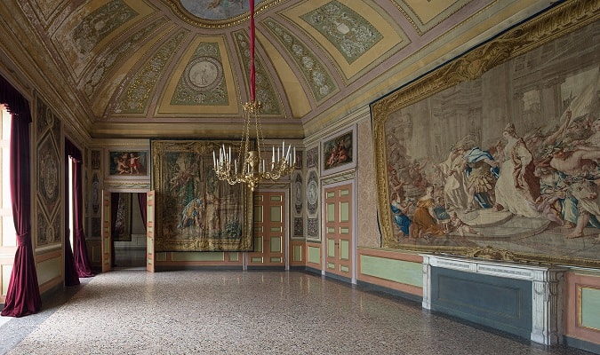 Palazzo Reale Milano Foto