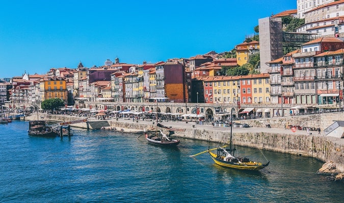 Lisboa x Porto - Comparação Cidades