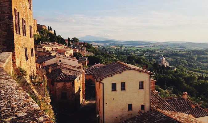 Quanto Custa uma Viagem para Itália?
