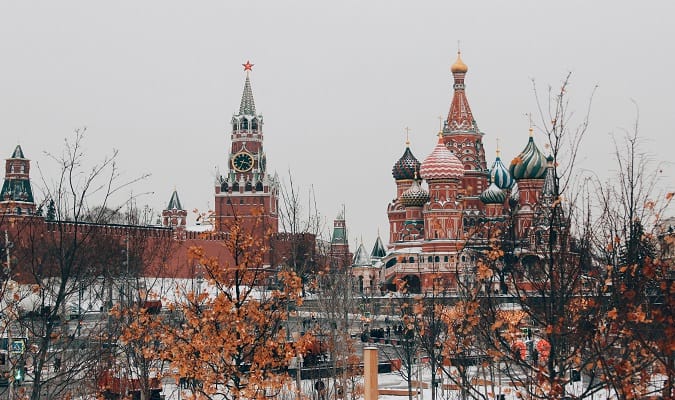 Viagem para Rússia: Dicas e Informações