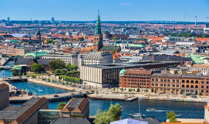 Quanto Custa uma Viagem para Dinamarca Foto
