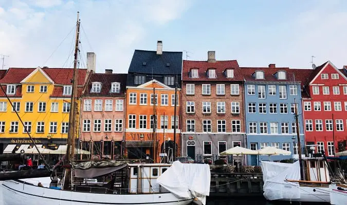 A Dinamarca conta com uma grande variedade de paisagens e áreas de belezas naturais esperando para serem exploradas.