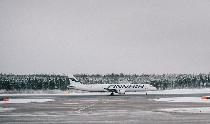 Principais Aeroportos da Finlândia