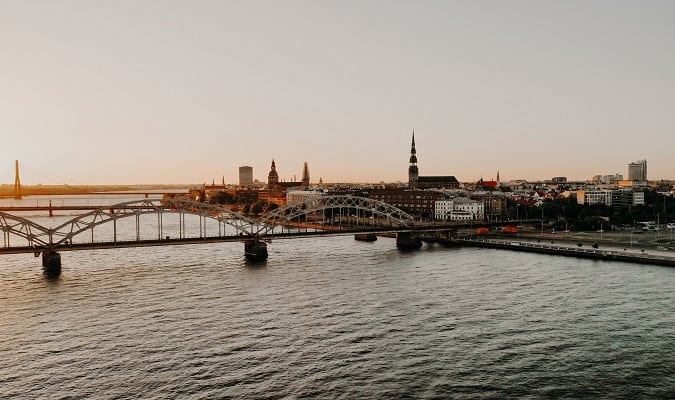 Riga Letônia