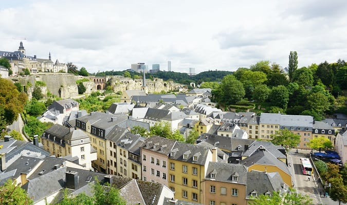 Quanto Custa uma Viagem para Luxemburgo?