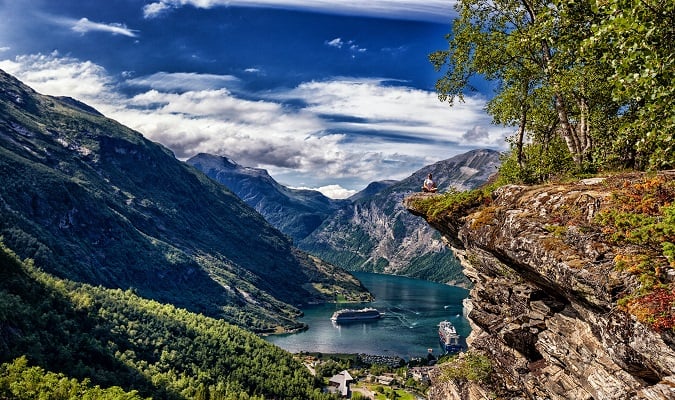 Dicas e Informações de Viagem para Noruega