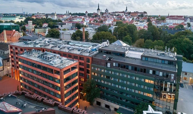 6 Melhores Hotéis no Centro Histórico de Tallinn