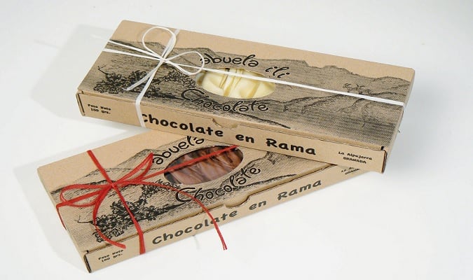 Compras em Granada - ©abuela ili chocolate Granada