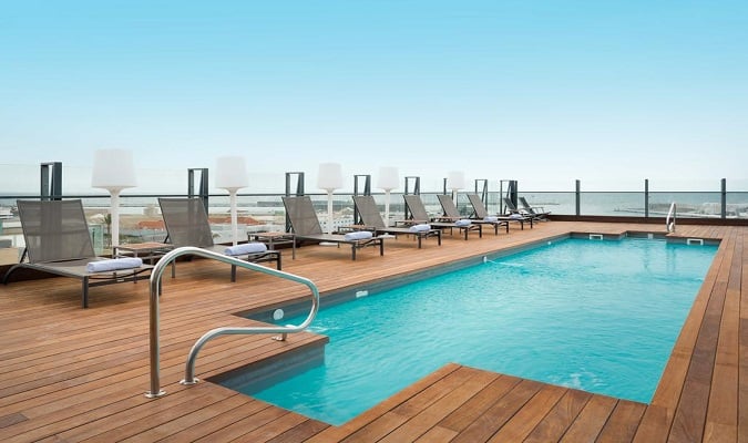 Melhores Hotéis em Alicante - ©AC Hotel Alicante