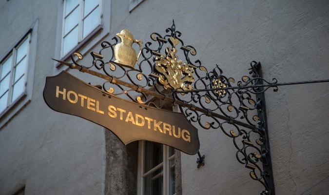 Altstadt Hotel Stadtkrug