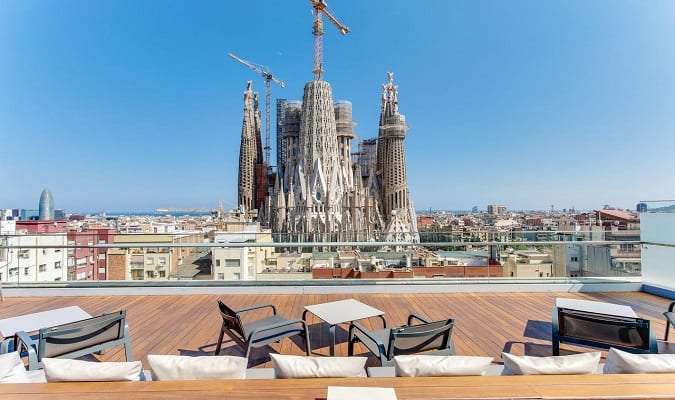 Melhores Hotéis em Barcelona