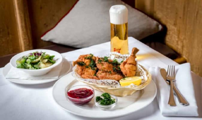 Onde Comer em Salzburg - ©Braurestaurant IMLAUER