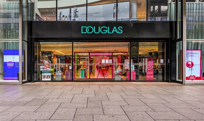 Compras em Frankfurt - Dicas de Lojas e Shoppings - ©Parfümerie Douglas