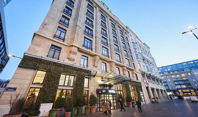 Hotel Indigo Brussels – City