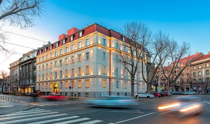 Melhores Hotéis em Zagreb - ©Hotel Le Premier