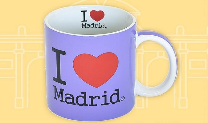 Compras em Madrid - ©Madrid Souvenirs