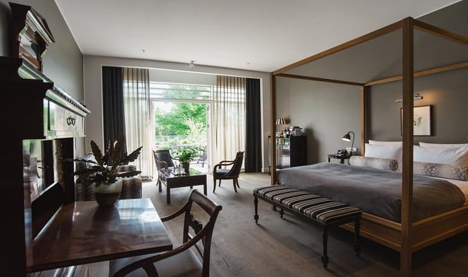 Melhores Hotéis em Copenhagen - ©Nimb Hotel