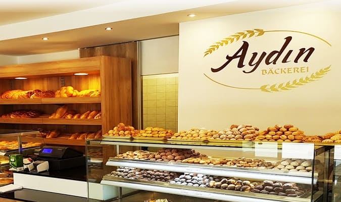Aydin Bäckerei em Innsbruck