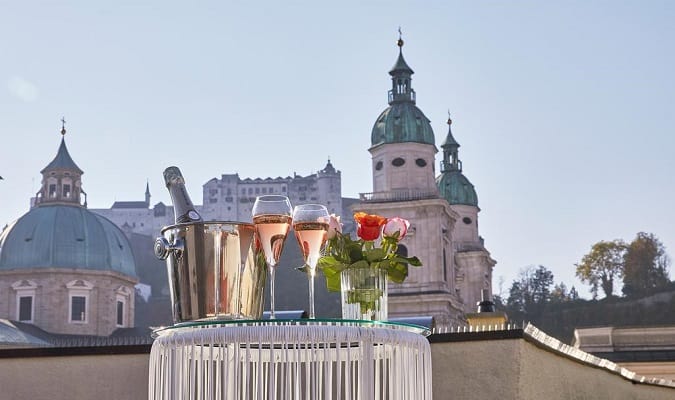 Melhores Hotéis em Salzburg - ©Hotel Goldgasse