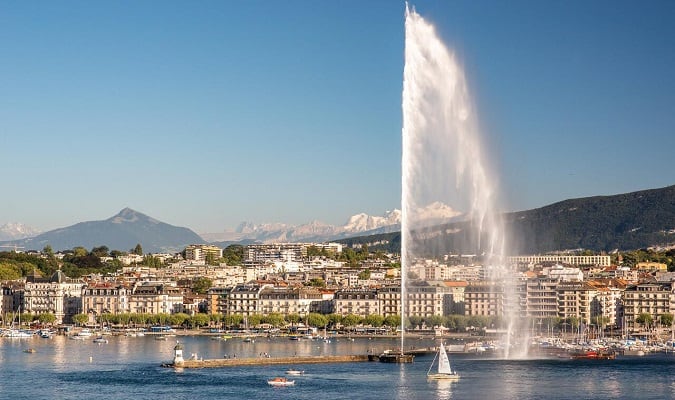 Melhores Hotéis em Genebra