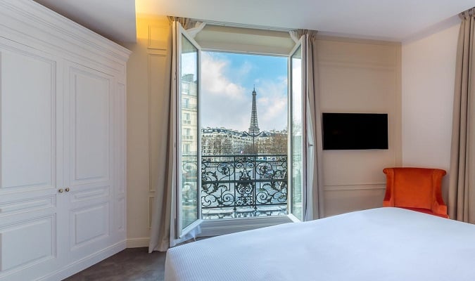 Melhores Hotéis em Paris - ©Hôtel La Comtesse