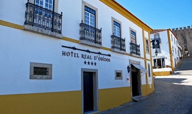 Hotel Real d’Óbidos 