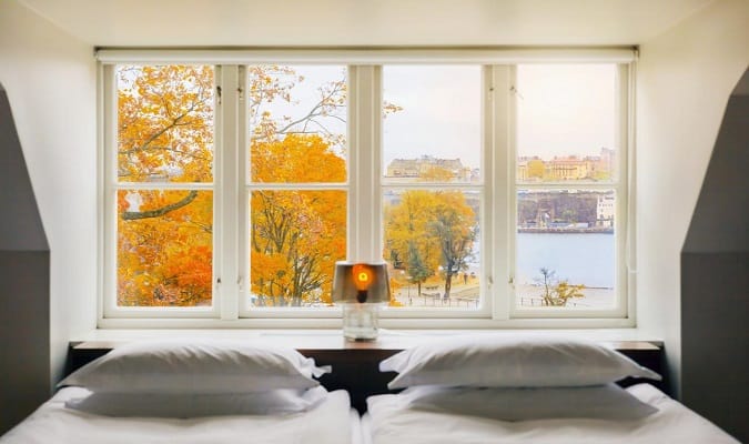 Melhores Hotéis em Estocolmo - ©Hotel Skeppsholmen