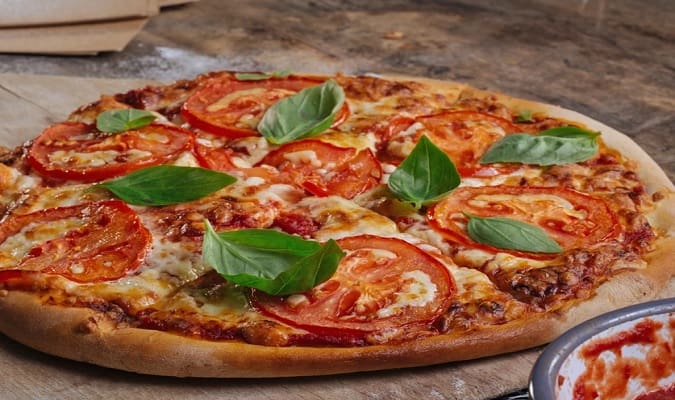 Onde Comer em Mandelieu-la-Napoule - ©Lombardi's Pizza Mandelieu