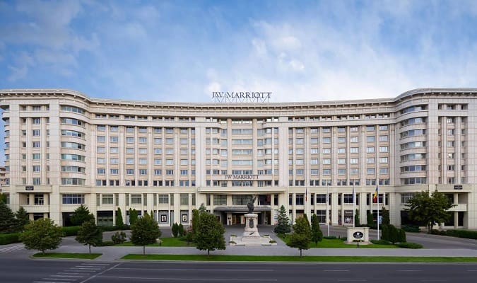 JW Marriott Bucharest Grand Hotel 