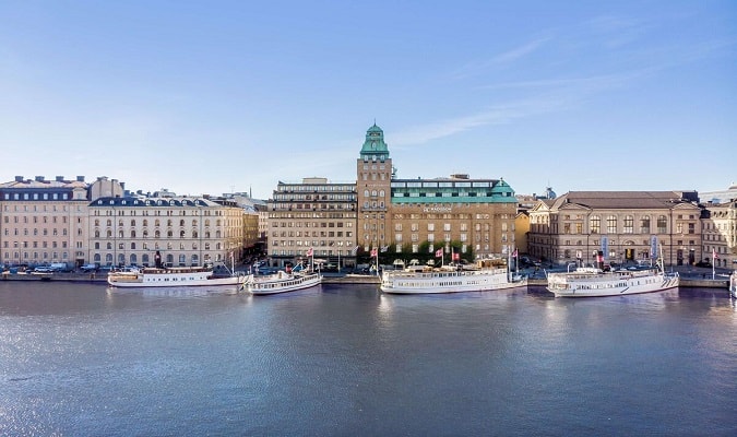 Radisson Collection Strand Hotel Estocolmo 