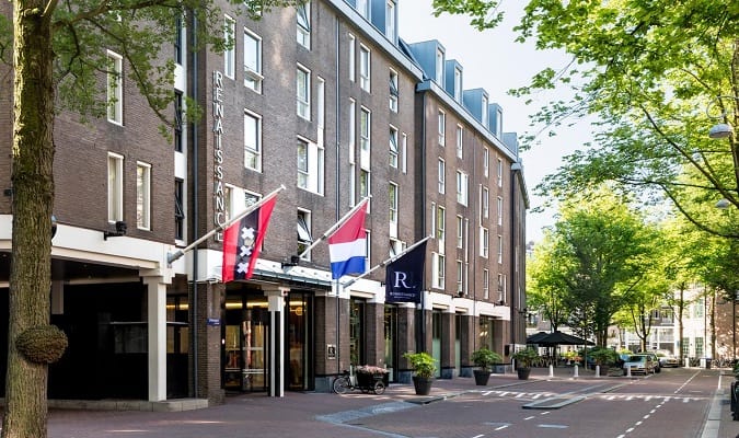 Melhores Hotéis em Amsterdam - ©Renaissance Amsterdam Hotel
