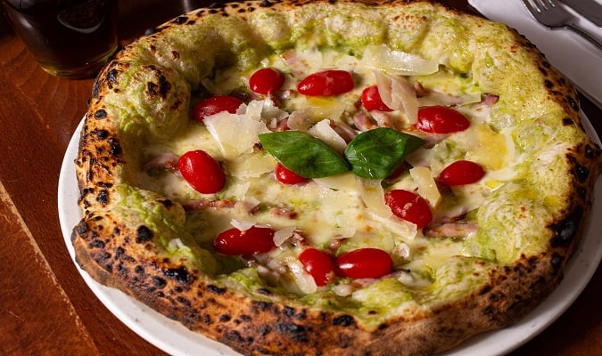 Onde Comer em Londres - ©Sartori - Italian Restaurant & Pizzeria
