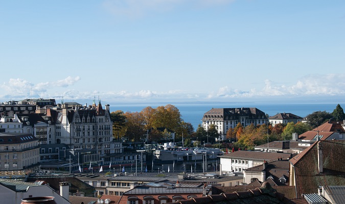 Trecho Berna – Lausanne