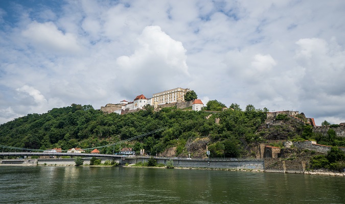 Trecho Munique – Passau